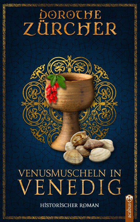 Carte Venusmuscheln in Venedig Dorothe Zürcher