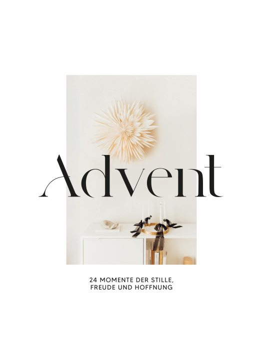 Kniha Advent Wortdesign Studio