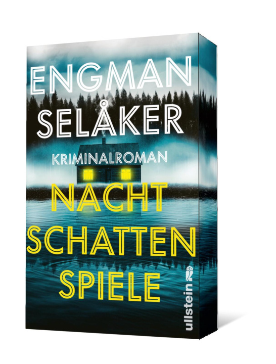 Buch Nachtschattenspiele Johannes Sel?ker