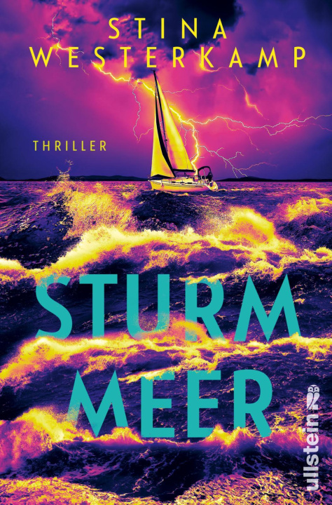 Knjiga Sturmmeer Stina Westerkamp