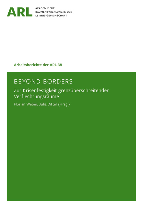 Boek Beyond Borders Florian Weber