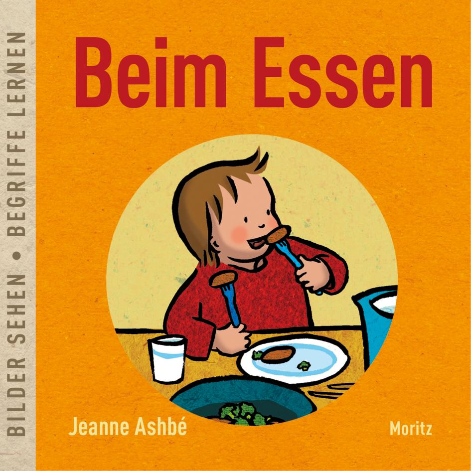 Kniha Beim Essen Jeanne Ashbé