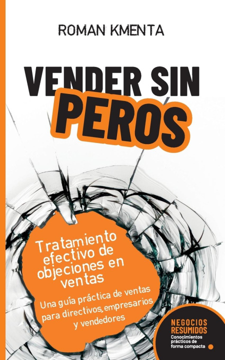 Kniha Vender sin peros Roman Kmenta