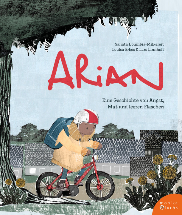 Kniha Arian Louisa Erbes