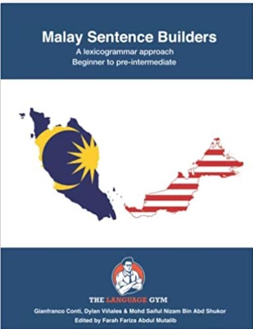Kniha Malay Sentence Builders Dylan Vi?ales