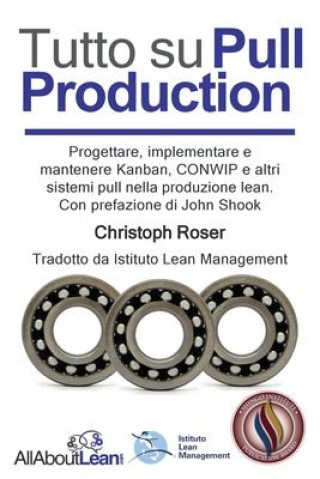Buch Tutto su Pull Production Christoph Roser