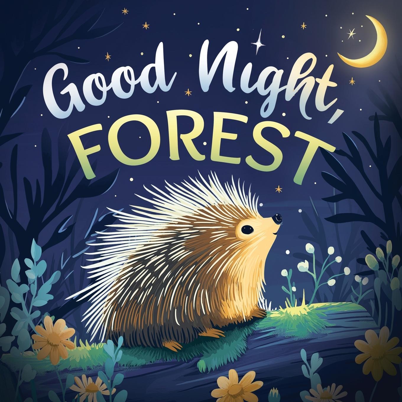 Boek Good Night, Forest Emily Johnson