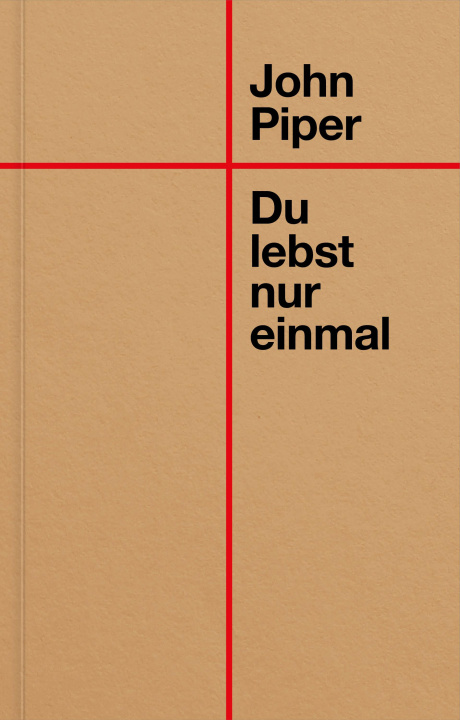 Kniha Du lebst nur einmal Martin Plohmann