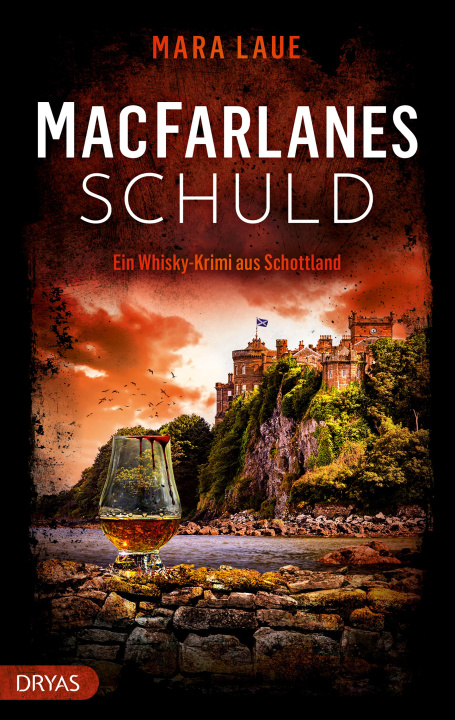 Kniha MacFarlanes Schuld Mara Laue