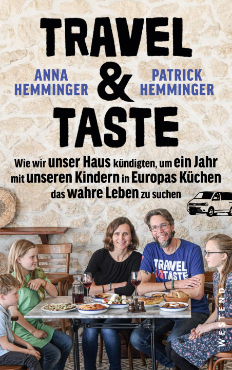 Carte Travel & Taste Anna Hemminger