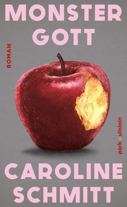 Kniha Monstergott Caroline Schmitt