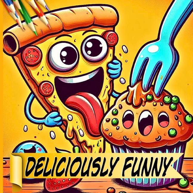 Book Deliciously Funny Rachelle Rilove