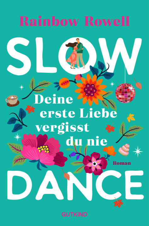 Kniha Slow Dance Jana-Maria Hartmann