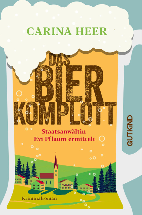 Книга Das Bierkomplott Carina Heer