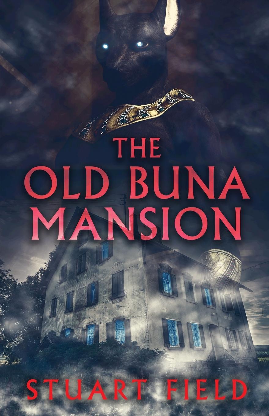 Knjiga The Old Buna Mansion 