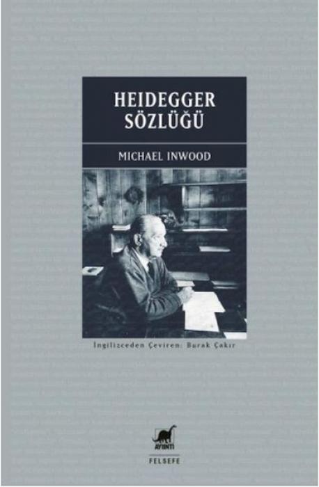 Kniha Heidegger Sözlügü 