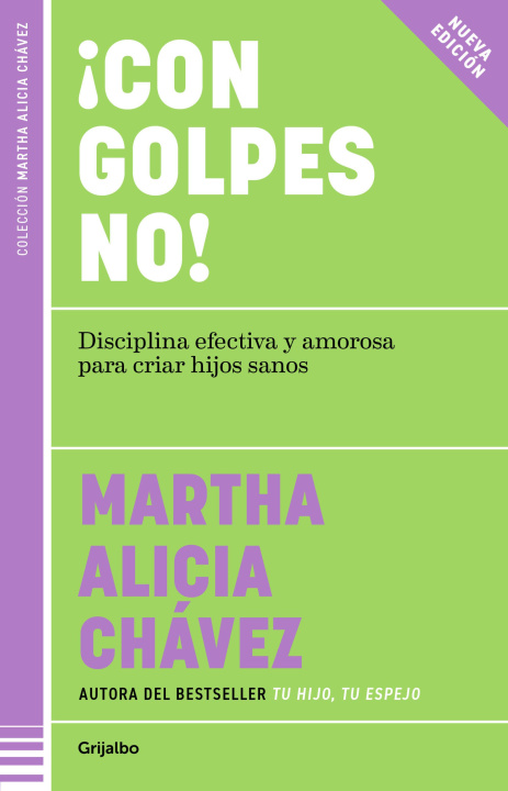 Carte ?Con Golpes No! / No Hitting! Chávez