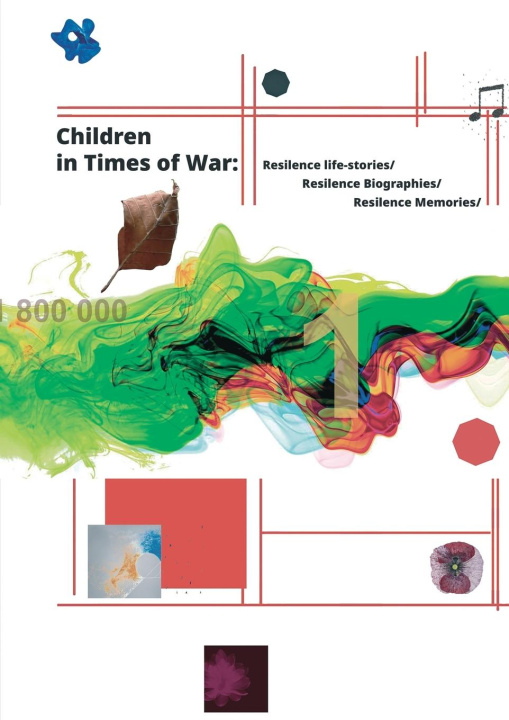 Knjiga ?HILDREN IN TIMES OF WAR Nataliia Kochkina