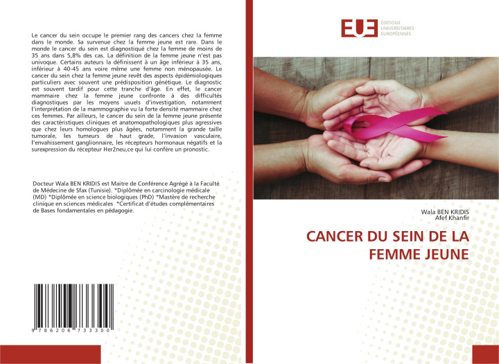 Libro CANCER DU SEIN DE LA FEMME JEUNE Afef Khanfir