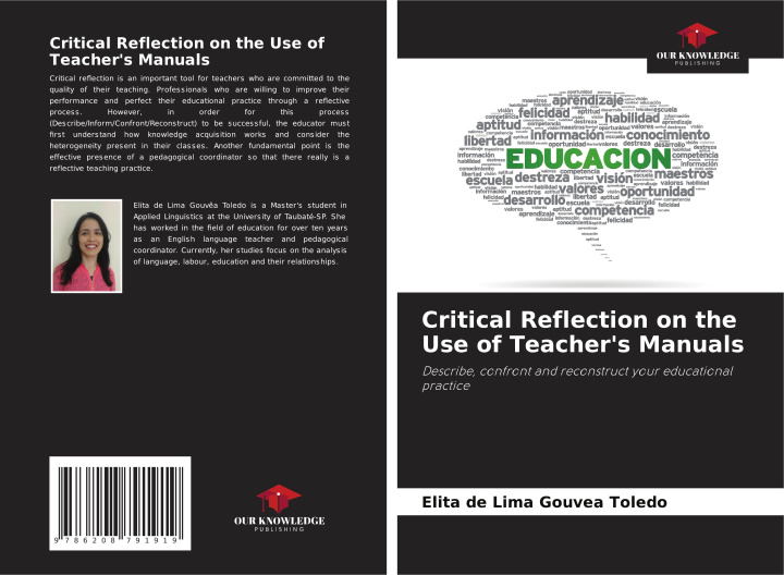 Knjiga Critical Reflection on the Use of Teacher's Manuals Elita de Lima Gouvea Toledo