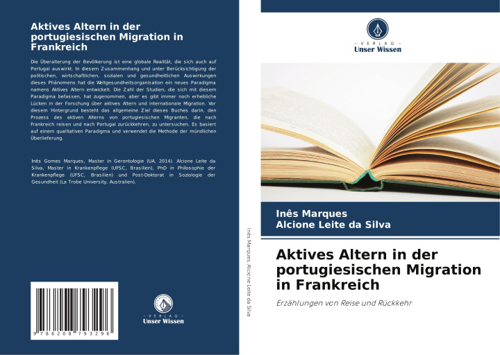 Libro Aktives Altern in der portugiesischen Migration in Frankreich Alcione Leite Da Silva