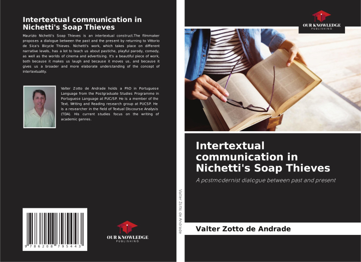 Carte Intertextual communication in Nichetti's Soap Thieves Valter Zotto de Andrade