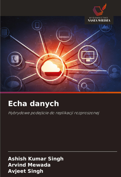 Kniha Echa danych Arvind Mewada