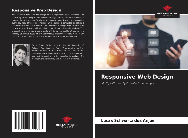 Knjiga Responsive Web Design Lucas Schwartz dos Anjos
