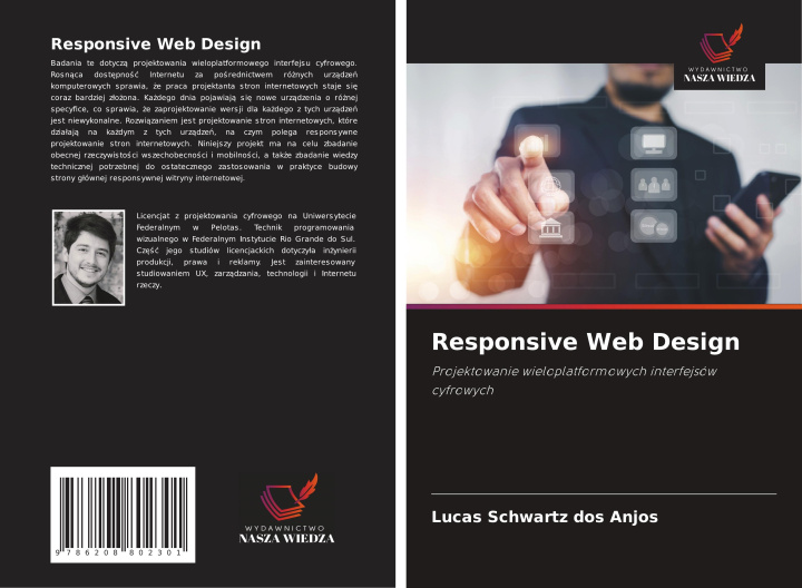 Knjiga Responsive Web Design Lucas Schwartz dos Anjos