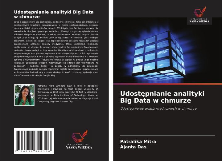 Boek Udost?pnianie analityki Big Data w chmurze Ajanta Das