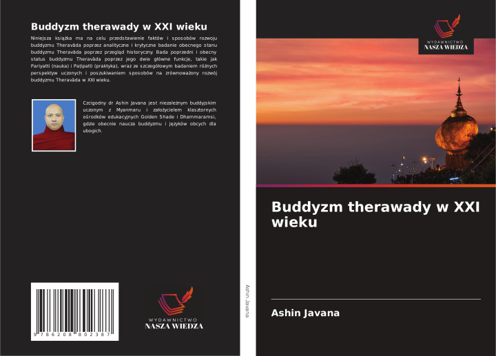 Libro Buddyzm therawady w XXI wieku Ashin Javana