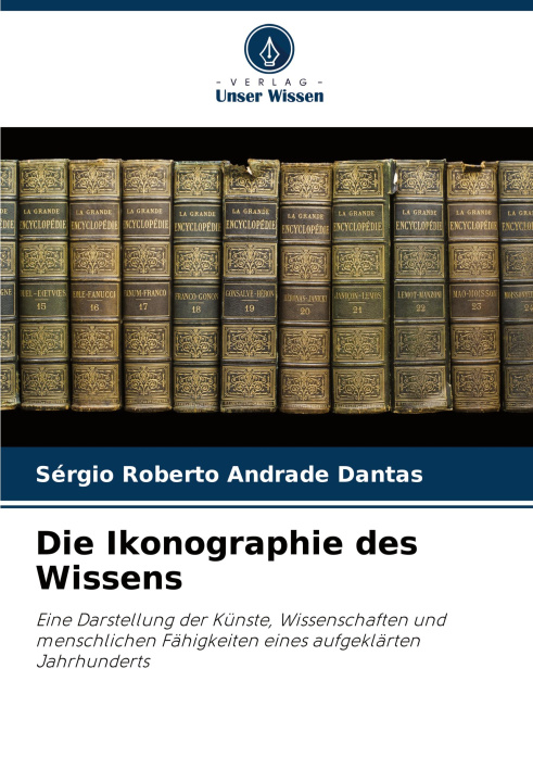 Carte Die Ikonographie des Wissens Sérgio Roberto Andrade Dantas