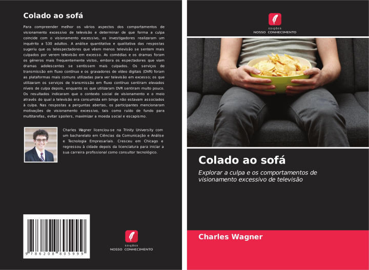 Kniha Colado ao sofá Charles Wagner