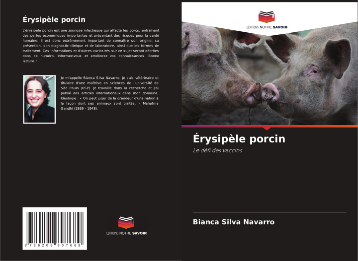 Carte Érysip?le porcin Bianca Silva Navarro