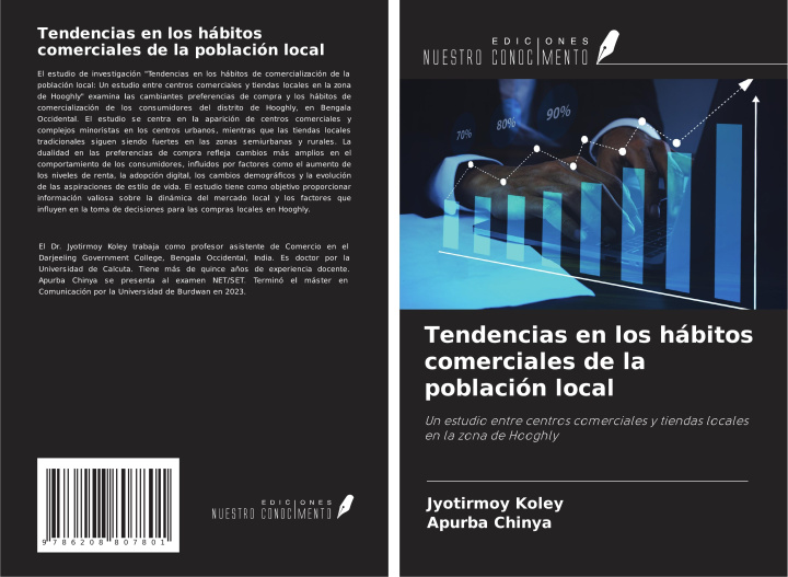 Libro Tendencias en los hábitos comerciales de la población local Apurba Chinya