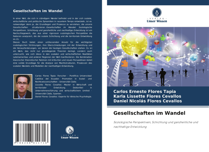 Carte Gesellschaften im Wandel Karla Lissette Flores Cevallos