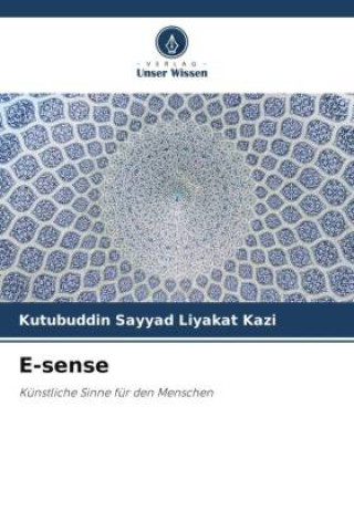 Kniha E-sense Kutubuddin Sayyad Liyakat Kazi
