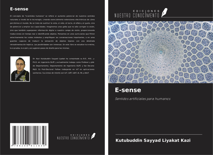 Kniha E-sense 