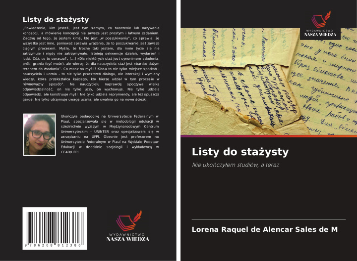 Kniha Listy do sta?ysty Lorena Raquel de Alencar Sales de M
