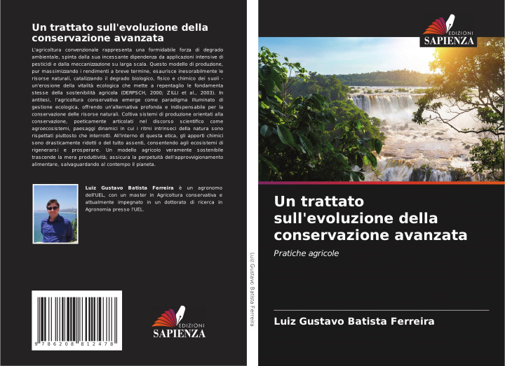 Libro Un trattato sull'evoluzione della conservazione avanzata Luiz Gustavo Batista Ferreira