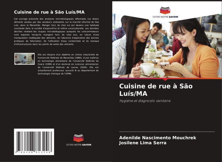 Carte Cuisine de rue ? S?o Luís/MA Josilene Lima Serra