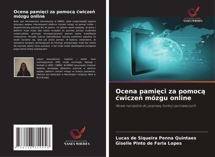 Libro Ocena pami?ci za pomoc? ?wicze? mózgu online Giselle Pinto de Faria Lopes