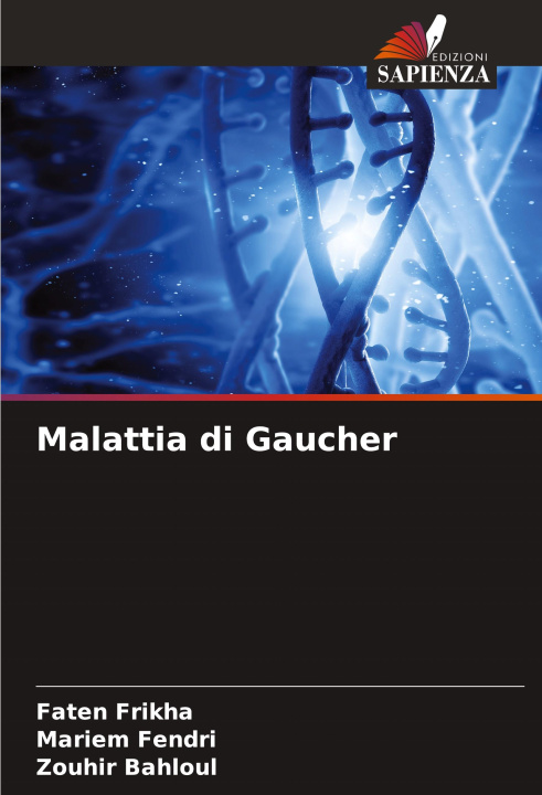 Boek Malattia di Gaucher Mariem Fendri