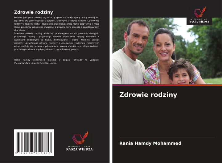 Kniha Zdrowie rodziny Rania Hamdy Mohammed