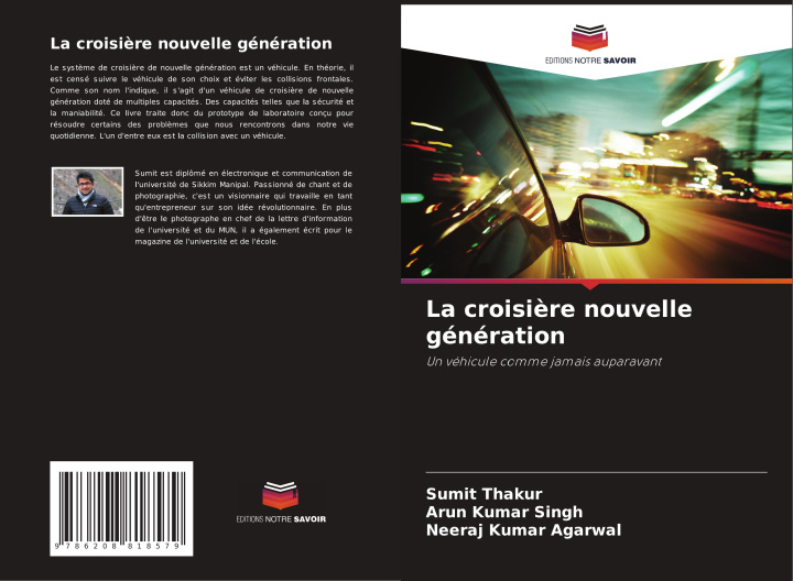 Carte La croisi?re nouvelle génération Arun Kumar Singh