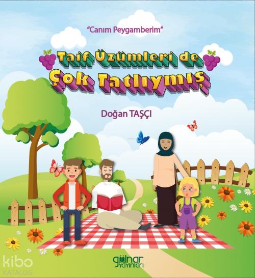 Knjiga Taif Üzümleri de Cok Tatliymis 
