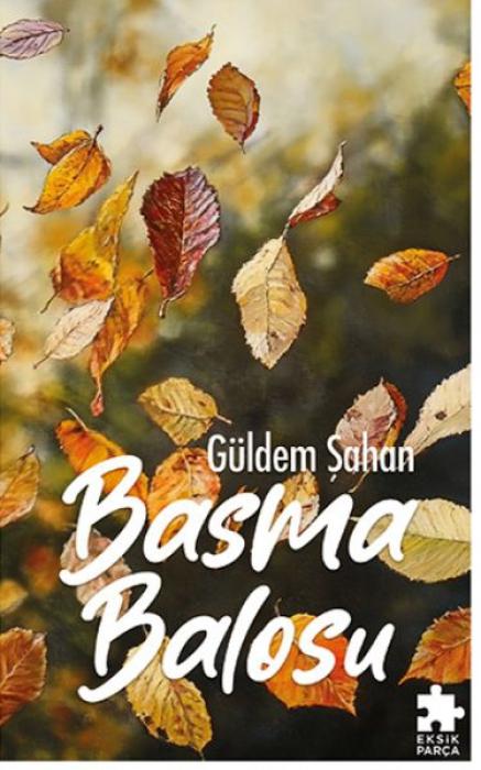 Kniha Basma Balosu 