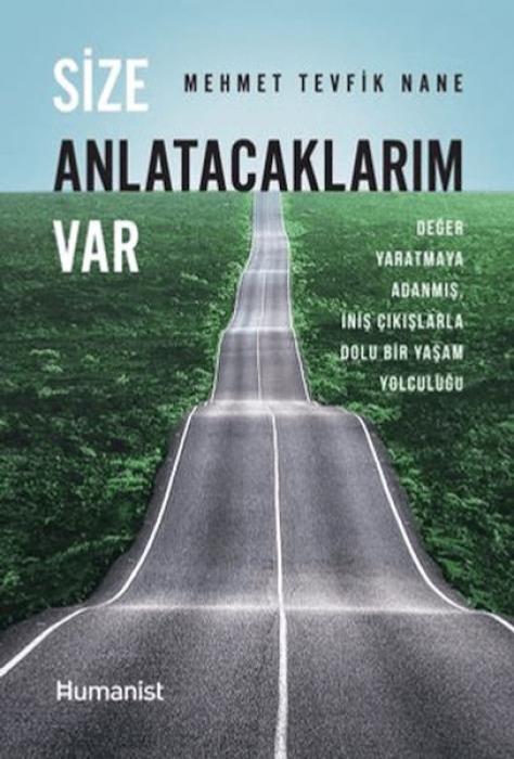 Kniha Size Anlatacaklarim Var 