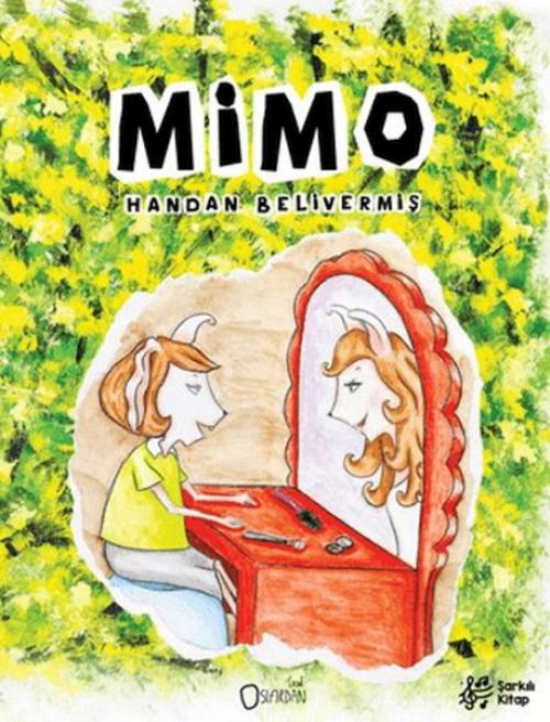Knjiga Mimo 
