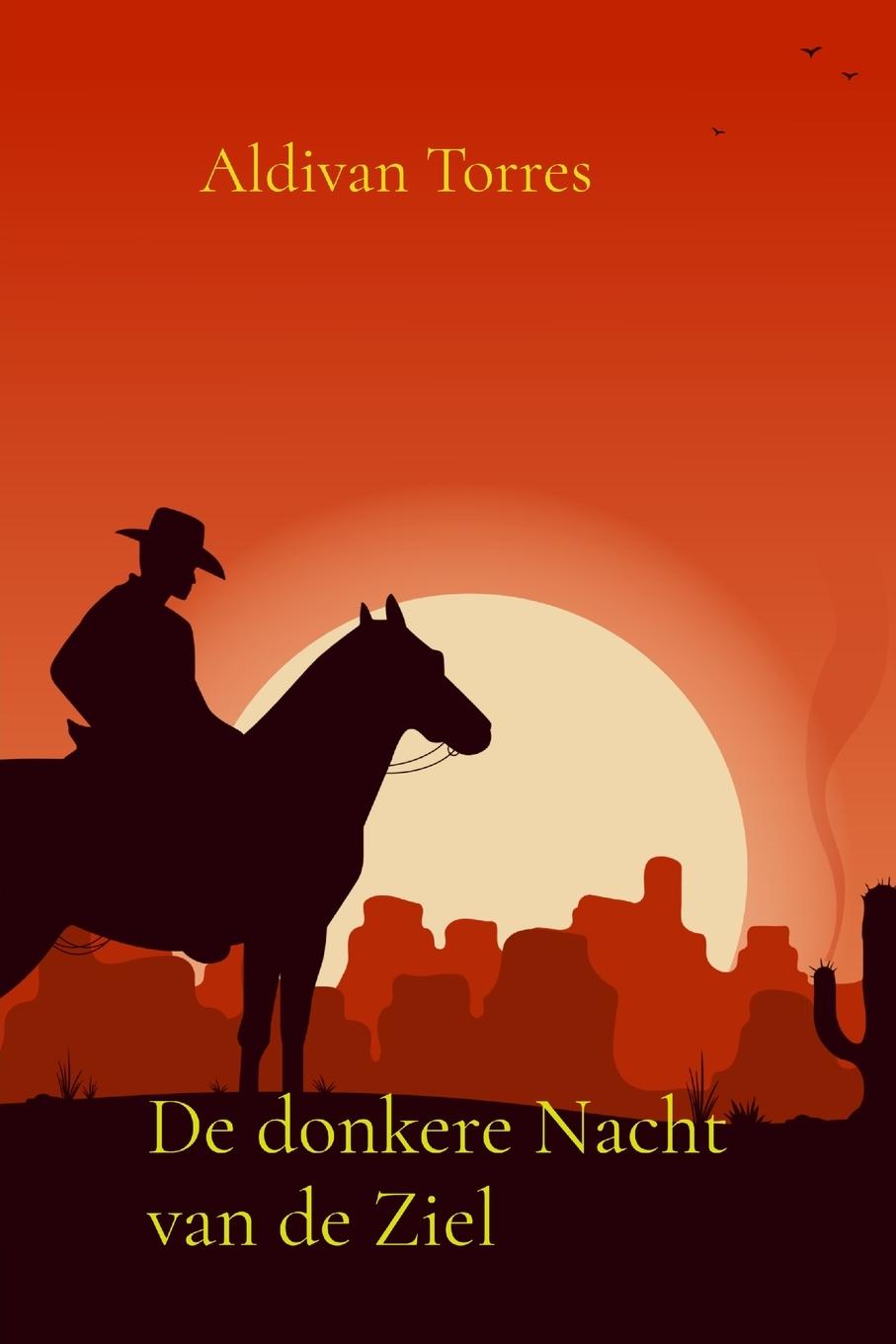 Libro De donkere Nacht van de Ziel 
